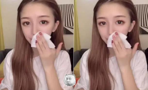 允恩风格越来越大胆,直播卸妆,惊呆旁人,网友:年轻就是好