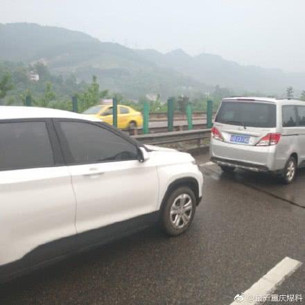 重庆车辆限行第一天首张罚单开出!发生了什么?快来一起看看!