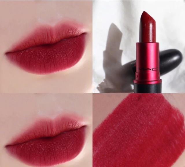 Mac口红中的仙女牌！chili知性，marrkesh霸气，你pink哪一个？