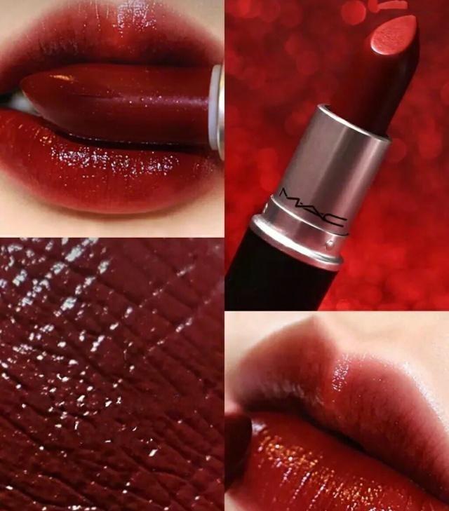 Mac口红中的仙女牌！chili知性，marrkesh霸气，你pink哪一个？