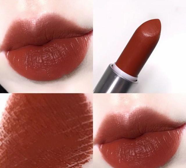 Mac口红中的仙女牌！chili知性，marrkesh霸气，你pink哪一个？