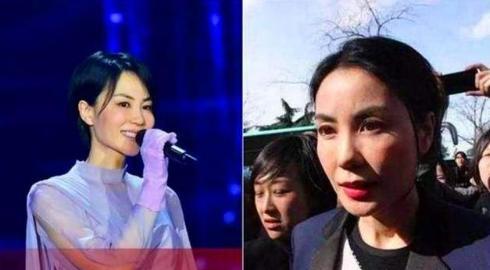 49岁窦唯三婚妻子曝光,颜值无可挑剔,难怪看不上王菲