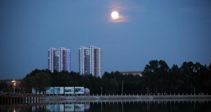 黑龙江哈尔滨一个“袖珍县”，仅8个乡镇，拥有原始森林公园