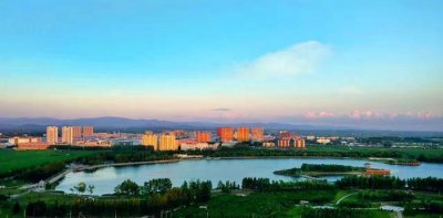 ​黑龙江哈尔滨一个“袖珍县”，仅8个乡镇，拥有原始森林公园