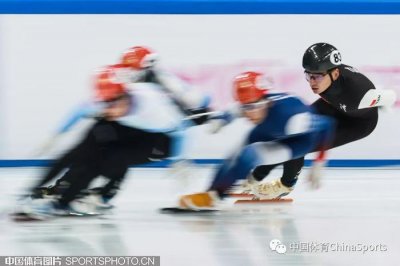 ​全国短道速滑冠军赛| 刘少林刘少昂首秀抢眼 林孝埈缺阵