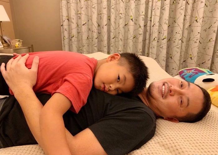 网传沙溢胡可将离婚,沙溢正面刚喷子,回复太霸气!