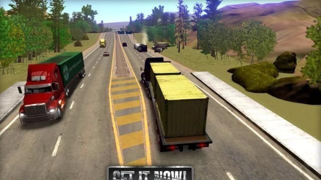 卡车模拟《Truck Simulator
