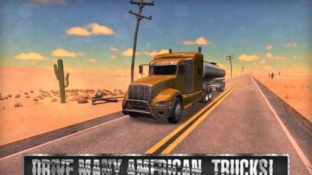 卡车模拟《Truck Simulator