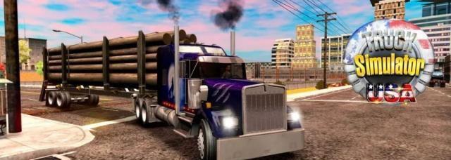 卡车模拟《Truck Simulator