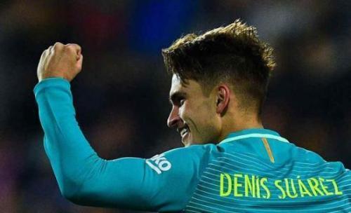 你了解球星吗? 巴萨“蛋酥”丹尼斯·苏亚雷斯的十二个知识, 来!