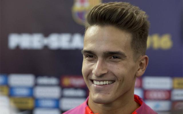 你了解球星吗? 巴萨“蛋酥”丹尼斯·苏亚雷斯的十二个知识, 来!