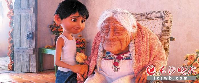 这部动画片 你看哭了吗?