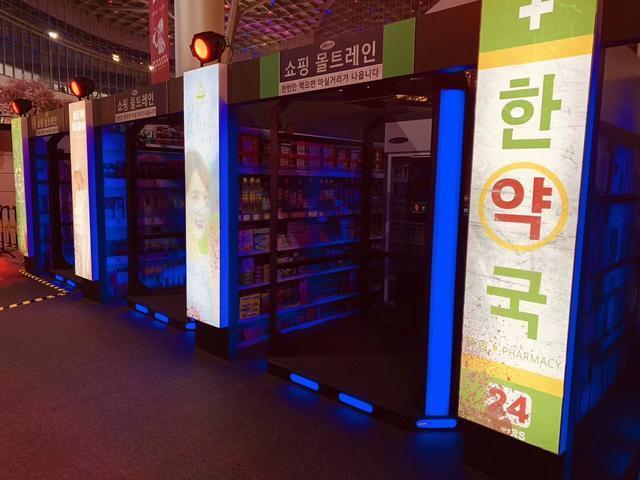 影游联动新业态《列车逃生》很赞