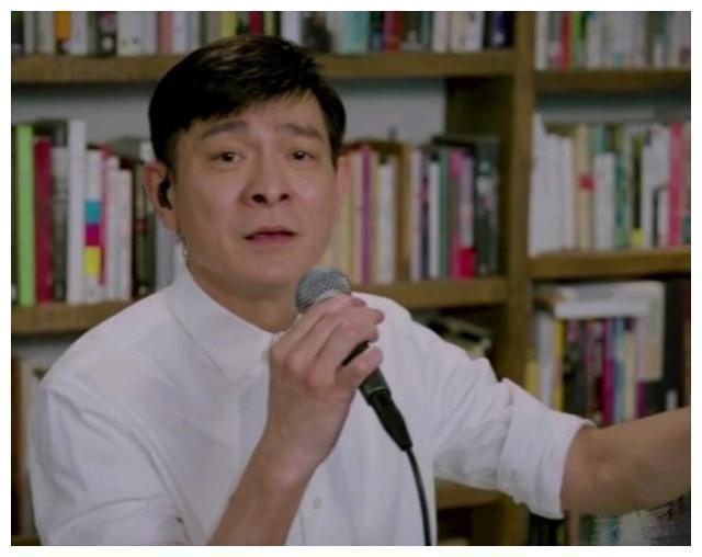 59岁刘德华近况曝光,面容苍老风光不再,属于他的时代过去了?