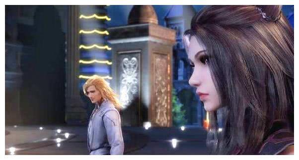 朱竹青从一开始就和戴沐白命定,动漫中的这些细节你发现了吗