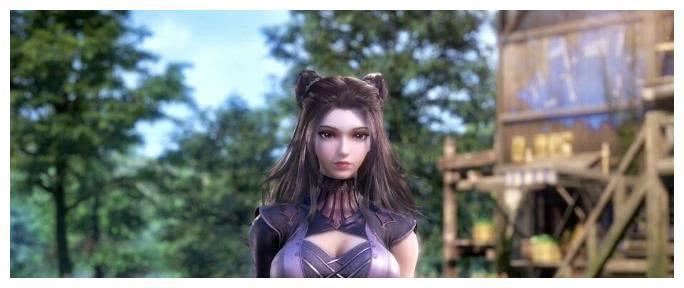 朱竹青从一开始就和戴沐白命定,动漫中的这些细节你发现了吗