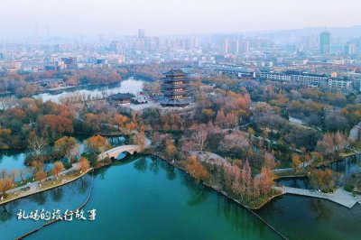 ​中国第一泉水湖，济南三大名胜之一，有四大奇特现象你都知道吗？