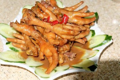 ​轻松制作酱油鸡爪，不炖不煮，入口满溢鲜香，一吃停不下来！