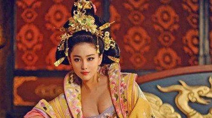 她比武则天早称帝37年,战败被官府俘虏,37年后武则天圆梦!