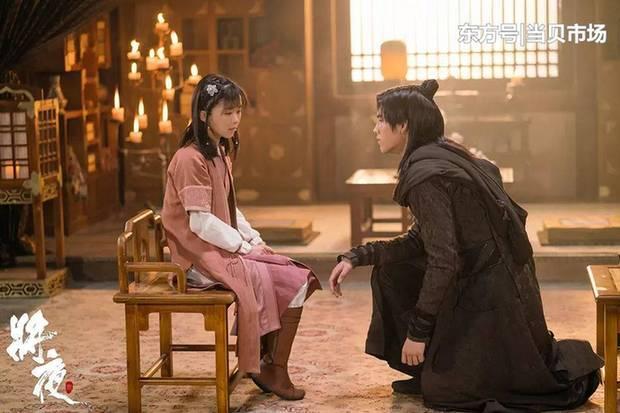 将夜:桑桑羽化飞仙被阻,黑化阉了宁缺断其手指