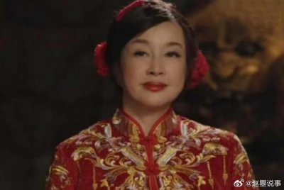 ​40岁还能扮演年轻女孩，59岁仍旧能扮演年轻女孩……