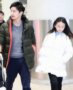 ​10岁森碟近照