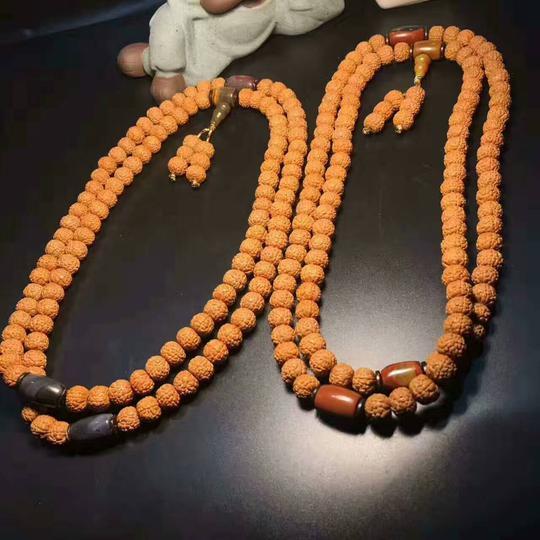 金刚菩提子到底几瓣的好,全齐了!