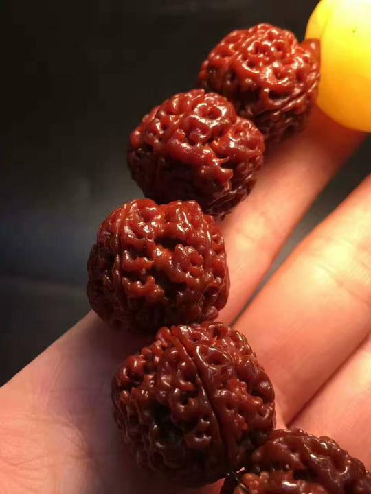 金刚菩提子到底几瓣的好,全齐了!