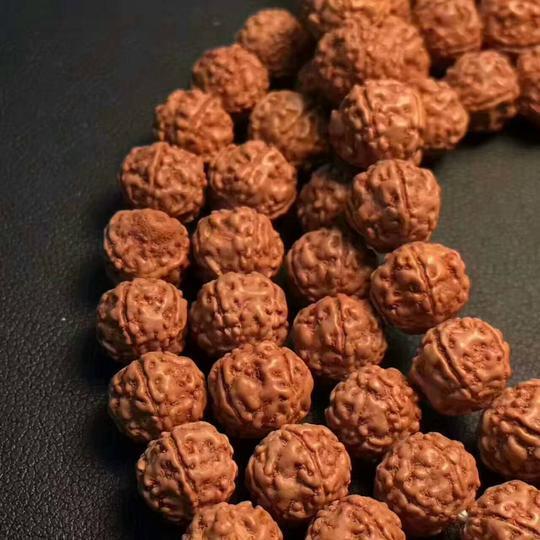 金刚菩提子到底几瓣的好,全齐了!