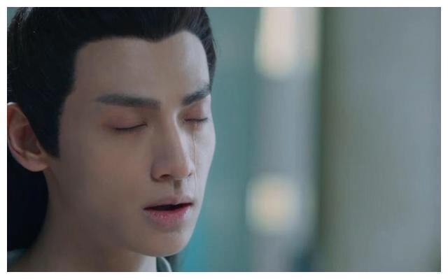 香蜜：旭凤可能自己都不知道，其实他早已习惯了润玉的忍让