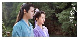 香蜜：旭凤可能自己都不知道，其实他早已习惯了润玉的忍让