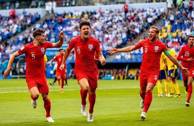 ​「欧洲杯」免费推荐直播：英格兰VS克罗地亚