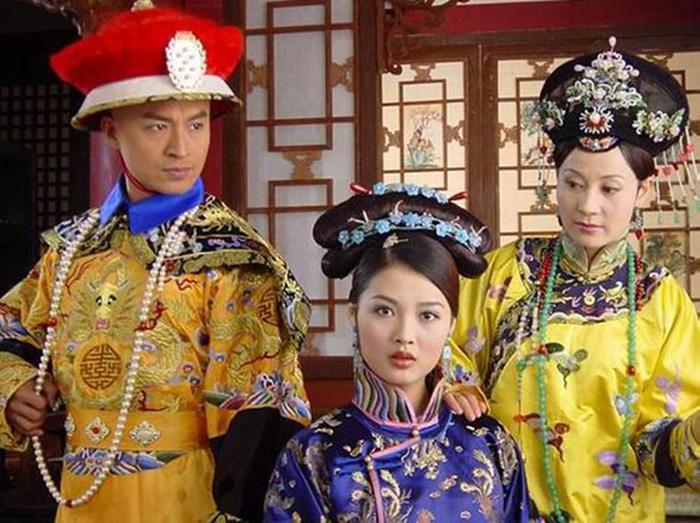 多尔衮的嫡福晋与孝庄同族，还有这层关系，怪不得会有流言传出