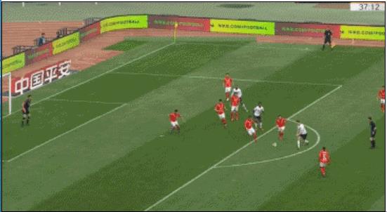 深足也有自己的“金左脚”球员，塞尔纳斯继续奉献超级世界波！