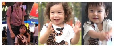 ​朴柱昊一家大爱老虎？同一件T恤娜恩建厚振瑀都穿过