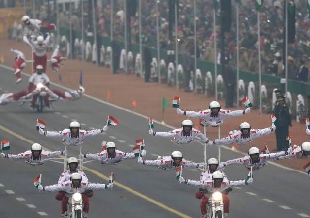 所有国家都被印度阿三蒙骗了，印军的实力第二张图就看出来了