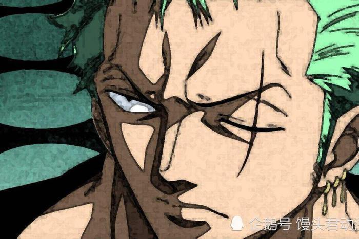 在两年后的索隆真实实力 说实话索隆的实力让很多人意外