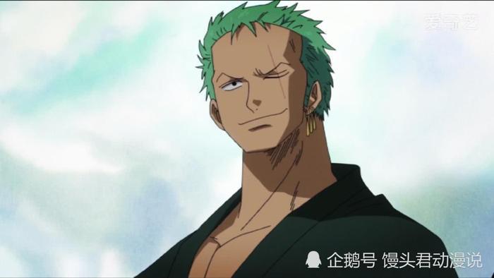 在两年后的索隆真实实力 说实话索隆的实力让很多人意外