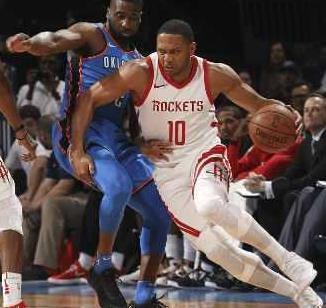 392分! 火箭一战刷新5大记录, 保罗成队史第一人