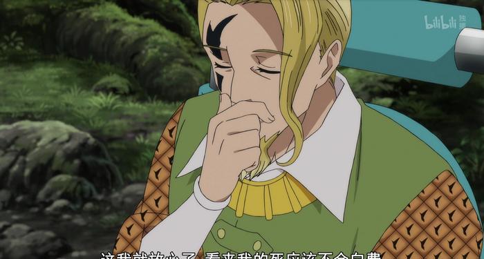 七大罪第三季：真正的高瑟登场，这是一个充满谜团的角色