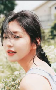 ​章若楠“无水印”ins壁纸，你的笑容，治好了我所有的不开心