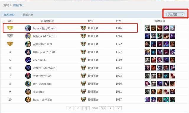 惊动拳头当天削弱！猛比锐雯超越黑白锐雯，可乐剑姬不服要单挑