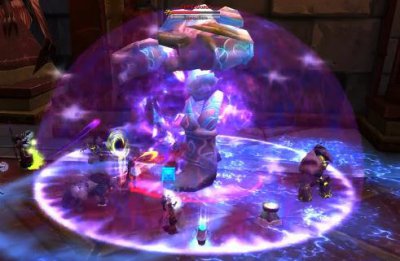 ​魔兽世界卡拉赞怎么去（魔兽世界重返卡拉赞路线)