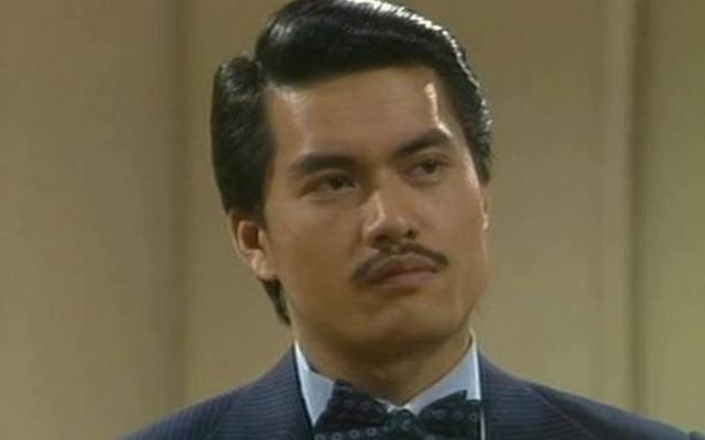 丁力四大扮演者, 一个让周星驰抢着找他拍戏, 一个已消失在荧幕上