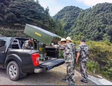 ​天机不可错过，浙江多地人工增雨安排上了