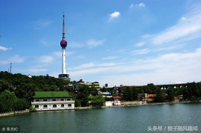武汉地标百科之龟山电视塔