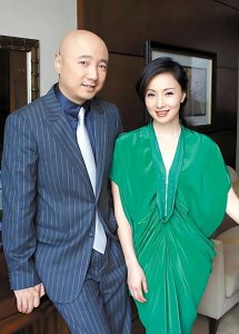 ​陶虹和徐峥因为《春光灿烂猪八戒》相识相恋