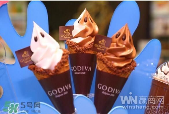 godiva歌帝梵冰淇淋好吃吗？godiva冰淇淋怎么样？