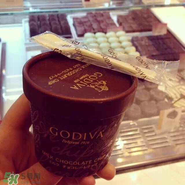 godiva歌帝梵冰淇淋好吃吗？godiva冰淇淋怎么样？