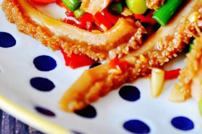 ​牛肚是牛百叶吗 不是一个东西